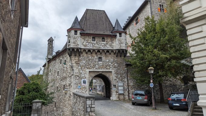 Burg Stolberg – Anfahrt und Sehenswürdigkeiten in der Kupferstadt