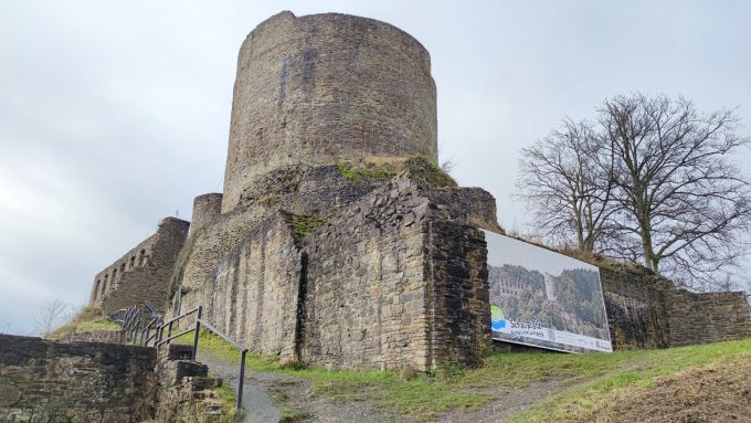 Burgruine Windeck