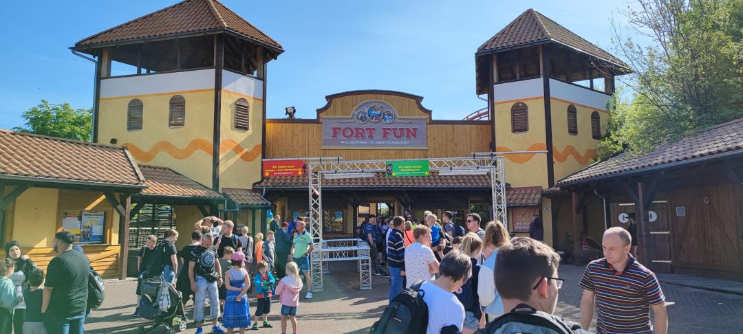 Fort Fun Abendteuerland