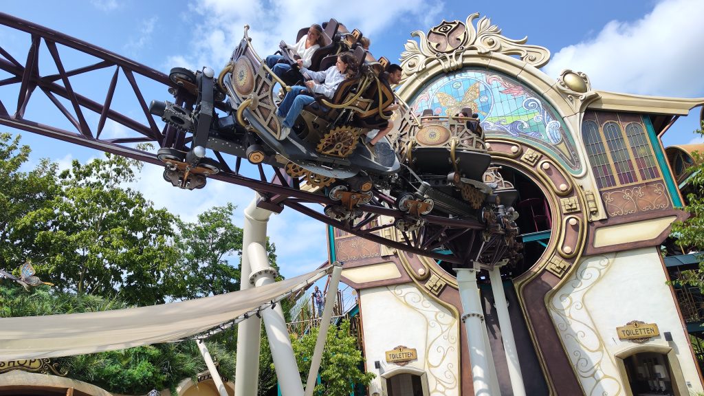 The Ride to Happiness by Tomorrowland